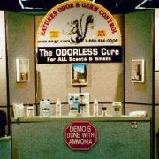 N.O.G.C. Trade Show Booth